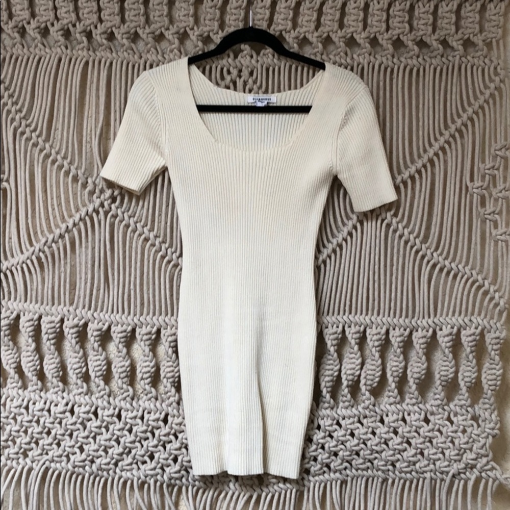 Mini dress
